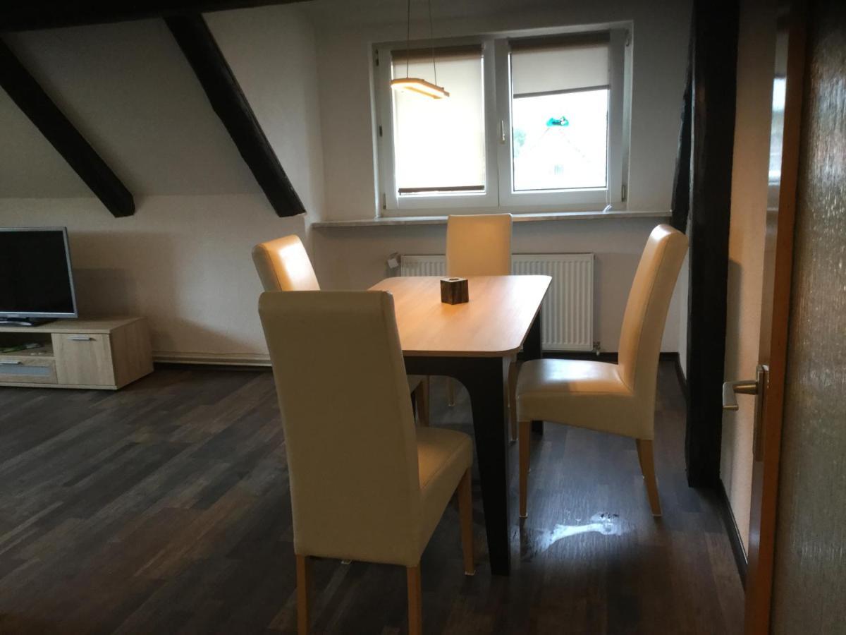 Casa Mia Apartment Айнбек Екстериор снимка